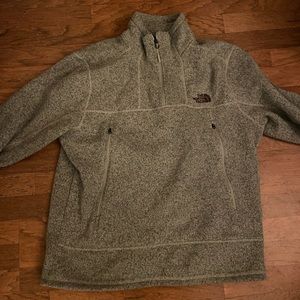 North Face Warm Quarter Zip